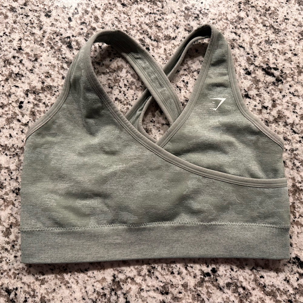 Gymshark sports bra